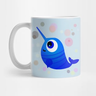 Rare Little Whale Mug